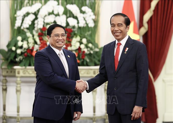 Việt Nam-Indonesia phát huy hiệu quả các cơ chế hợp tác song phương