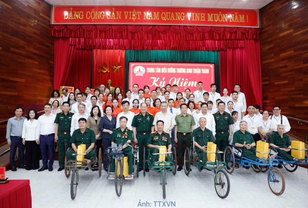 Thư của Tổng Bí thư, Chủ tịch nước Tô Lâm nhân dịp kỷ niệm 79 năm Ngày Thương binh-Liệt sĩ (27/7/1947-27/7/2026)