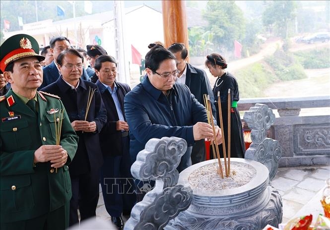 Làng Nủ, Nậm Tông, Kho Vàng sẽ trở thành những thôn kiểu mẫu, làng hạnh phúc