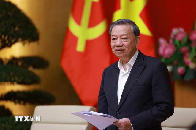 Tinh gọn bộ máy, cải cách thể chế để kê cao “đòn bẩy thịnh vượng”