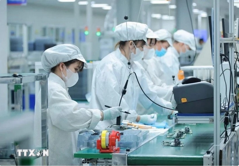 Bài 1: Hội tụ tiềm năng và điều kiện để cất cánh