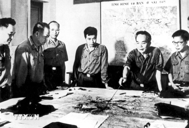 50 năm thống nhất đất nước: Ngày 12/4/1975 - Mở thông hành lang nối Đông Nam Bộ với Đồng Tháp Mười