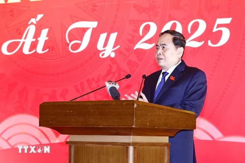 'Đoàn kết, thống nhất cao, hoàn thành nhiệm vụ Bộ Chính trị, Ban Bí thư giao'
