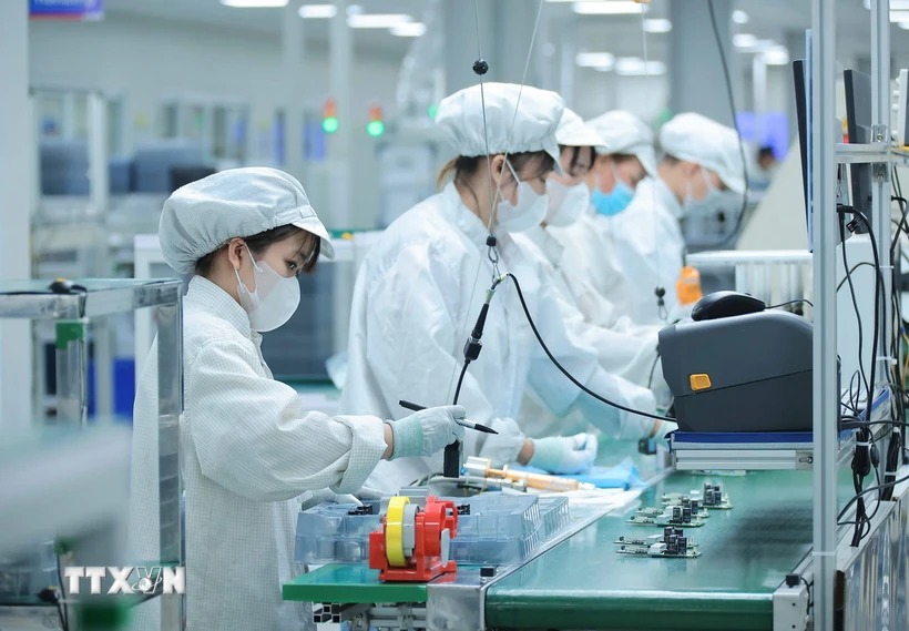 Cả nước thu hút gần 31,4 tỷ USD vốn FDI trong 11 tháng qua