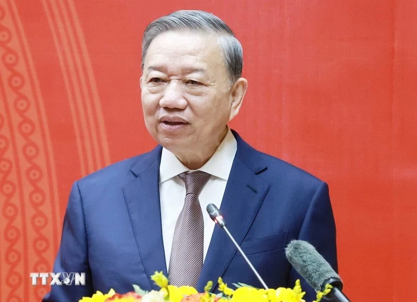 Tổng Bí thư Tô Lâm sẽ thăm cấp Nhà nước Kazakhstan, Azerbaijan, Belarus và thăm chính thức LB Nga