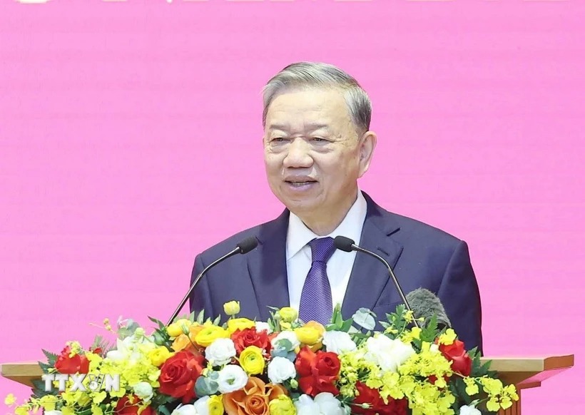 Xây dựng Văn phòng Trung ương Đảng là cơ quan mẫu mực trong mọi lĩnh vực