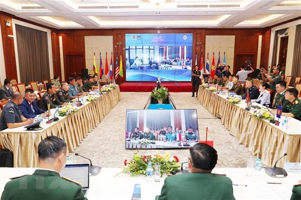 Nâng cao vị thế quốc tế của Việt Nam trong hợp tác gìn giữ hòa bình