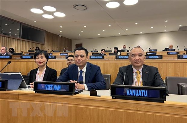Nhóm bạn bè UNCLOS sẽ tiếp tục thúc đẩy đối thoại và hợp tác đa phương