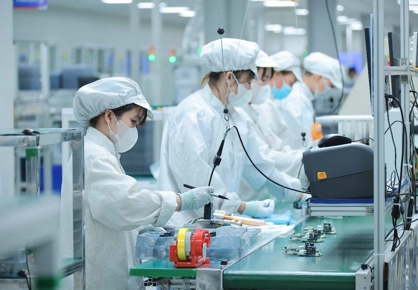 Việt Nam có cơ hội trở thành “mắt xích” quan trọng trong chuỗi cung ứng của Mỹ