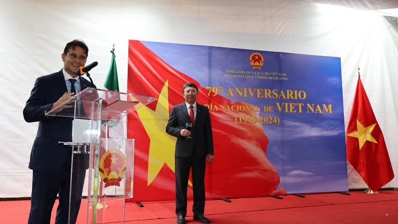 50 năm quan hệ ngoại giao Mexico-Việt Nam và những bước tiến vượt bậc
