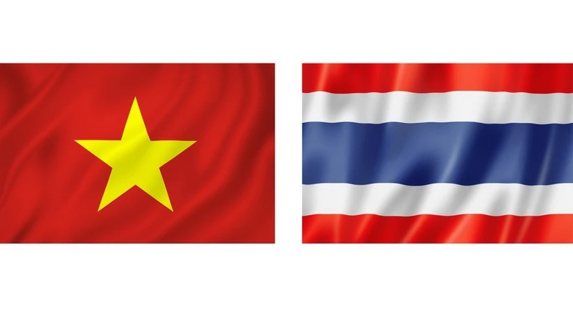 Thúc đẩy và củng cố quan hệ đối tác chiến lược Việt Nam-Thái Lan
