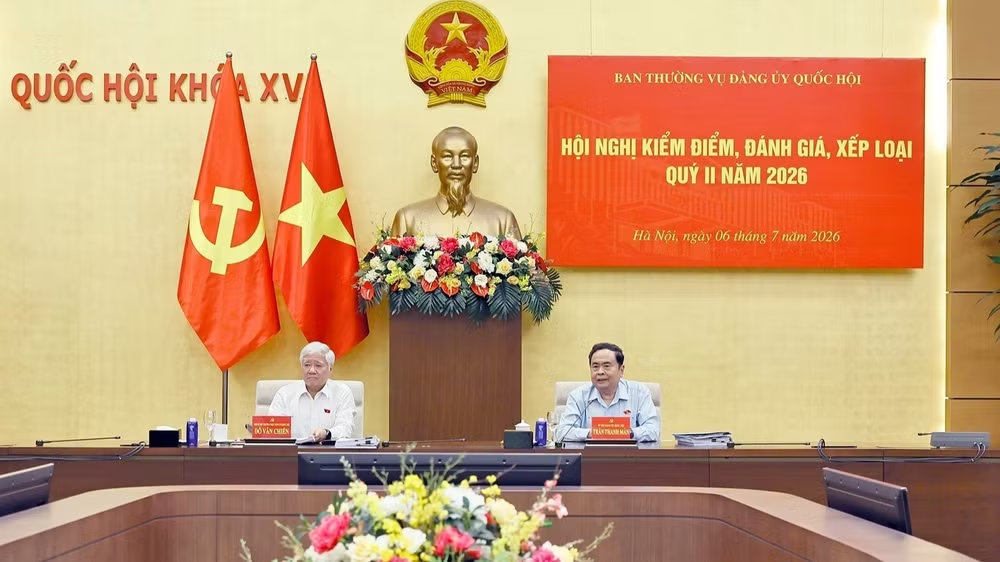 Tăng cường năng lực nghiên cứu, phục vụ sự lãnh đạo, chỉ đạo của Đảng ủy Quốc hội