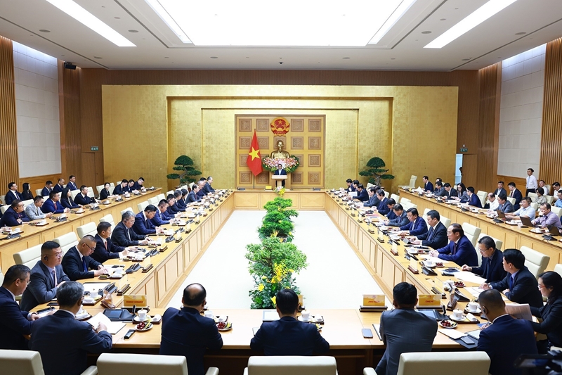 Chính phủ Việt Nam cam kết 