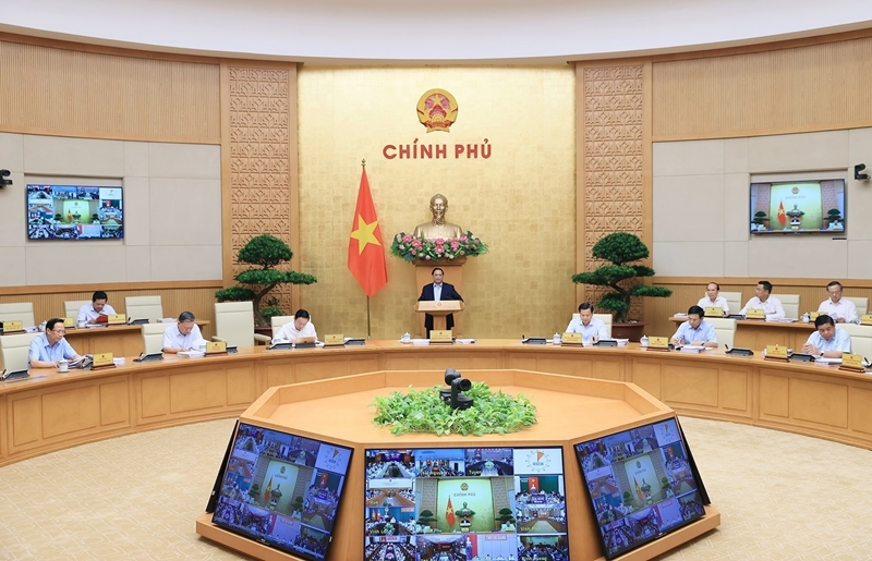 Tình hình kinh tế - xã hội tháng 6 tiếp tục xu hướng tích cực