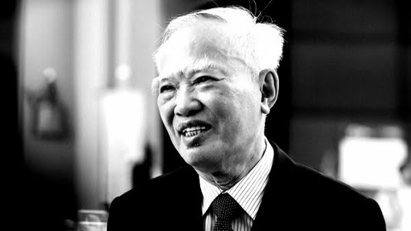 Nhớ đồng chí Vũ Khoan