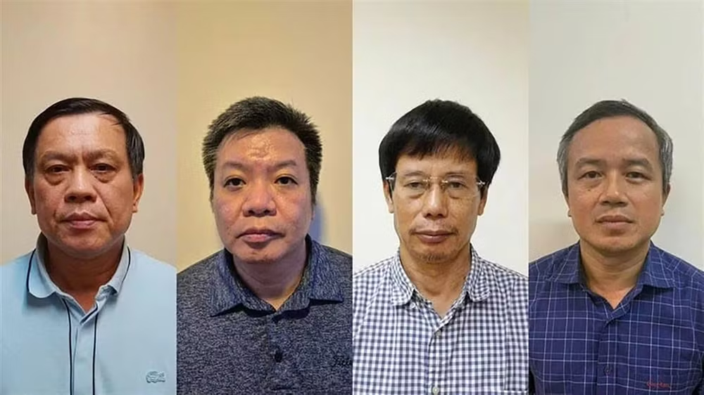 Sắp xét xử cựu Thứ trưởng Nguyễn Bá Hoan vì nhận hối lộ