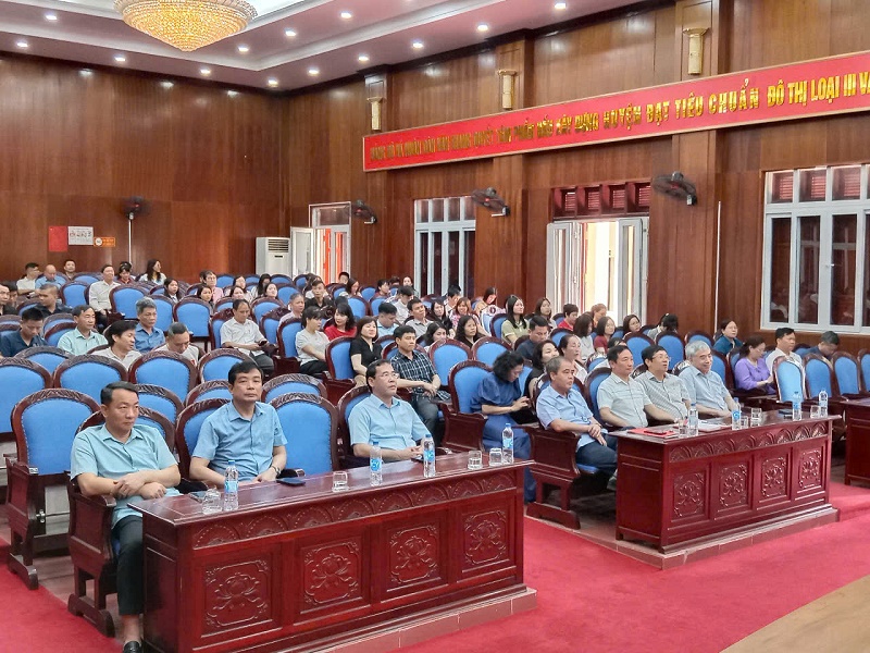 Hội nghị toàn quốc quán triệt và triển khai thực hiện Nghị quyết số 66, Nghị quyết số 68 của Bộ Chính trị